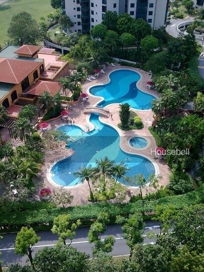 Parc Oasis, S$ 2,250 (Starting From) /mo, 200 sqft, Condos - Condominium