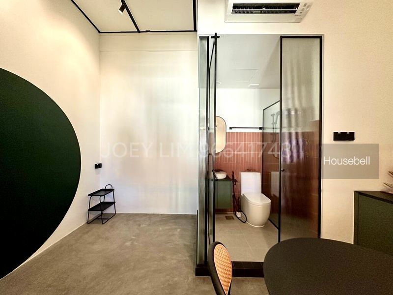 Hindoo Road, S$ 2,800 /月, 350 sqft, 有地 - Conservation House