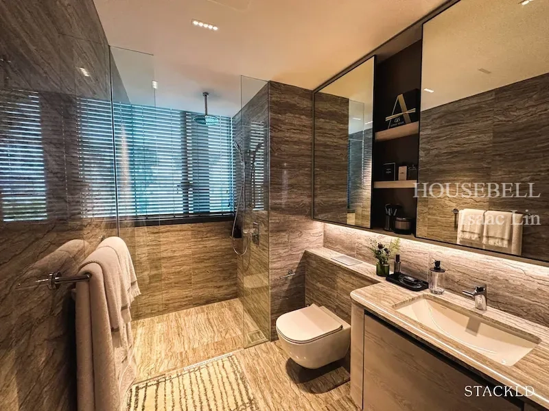 The Continuum, S$ 3,100,000, 1,066 sqft, 公寓 - Apartment