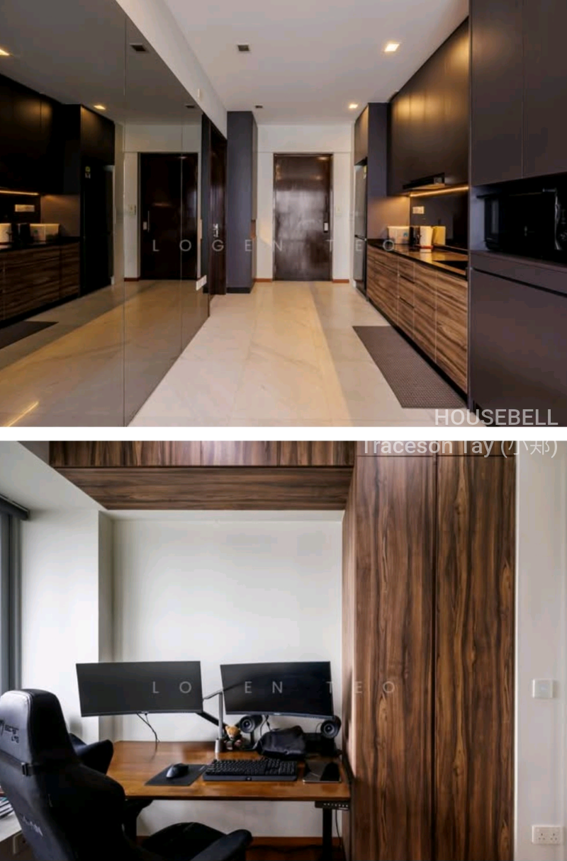 The Mercury, S$ 1,438,000 (Negotiable), 635 sqft, Condos - Condominium