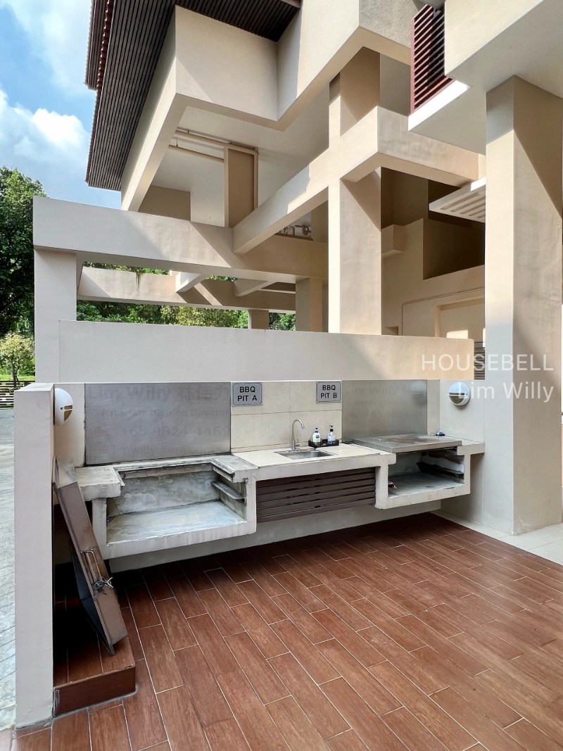 Riz Haven, S$ 1,500,000 (可协商价格), 1,066 sqft, 公寓 - Condominium