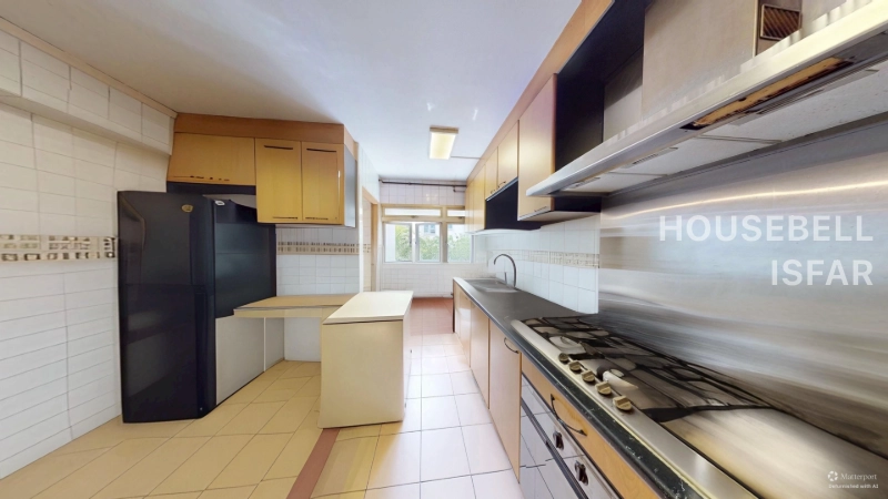 255 Pasir Ris Street 21, S$ 620,000 (Negotiable), 1,163 sqft, HDB - 4 A