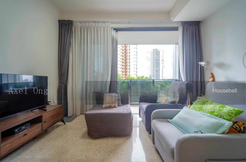 Echelon, S$ 1,700,000 (可协商价格), 732 sqft, 公寓 - Condominium
