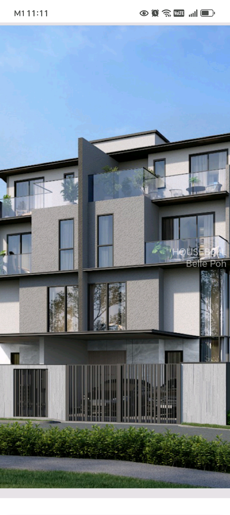 Chancery hill collection detach & semi detach for sale