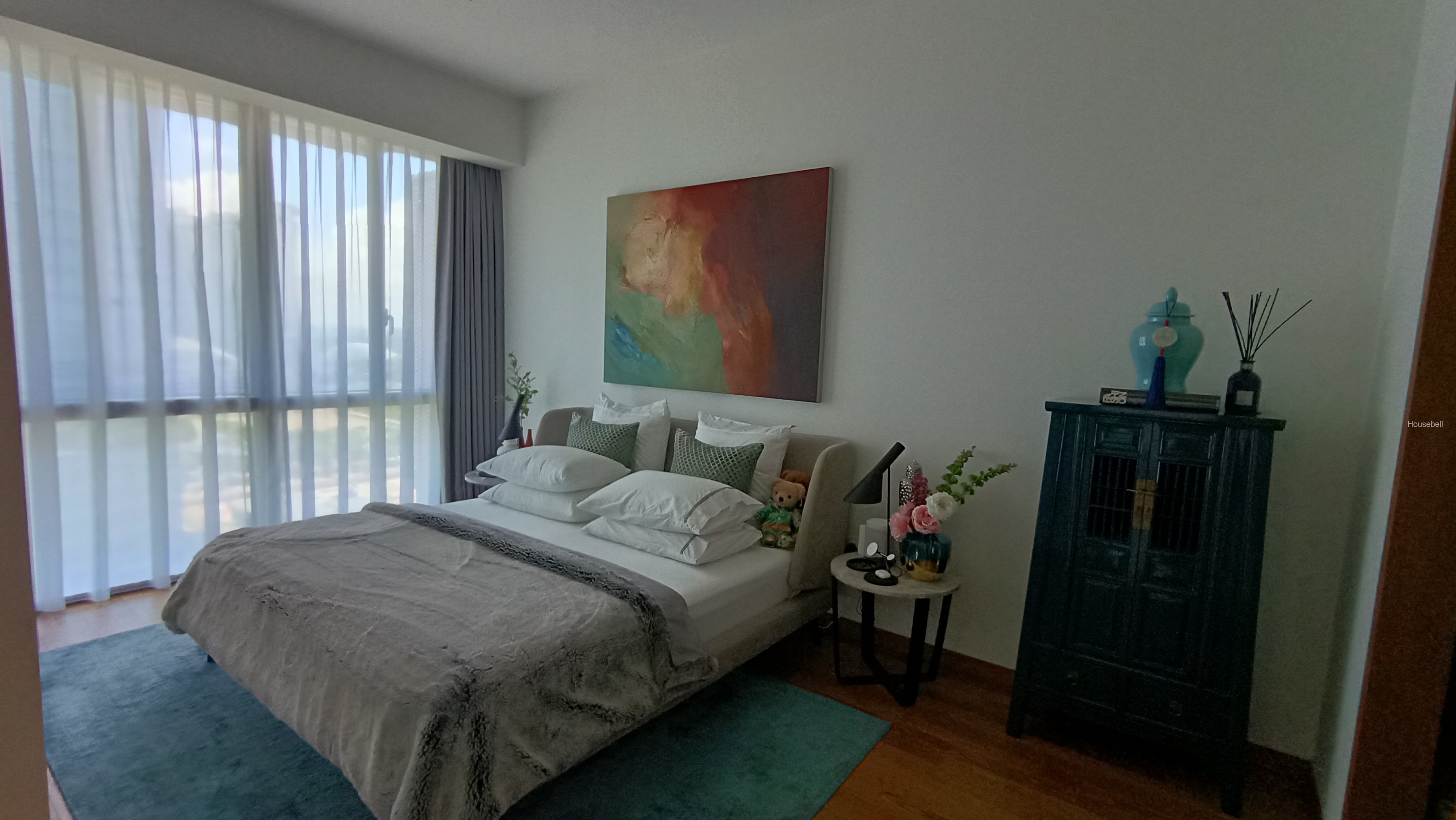 Marina One Residences, S$ 7,600 /mo, 1,163 sqft, Condos - Condominium