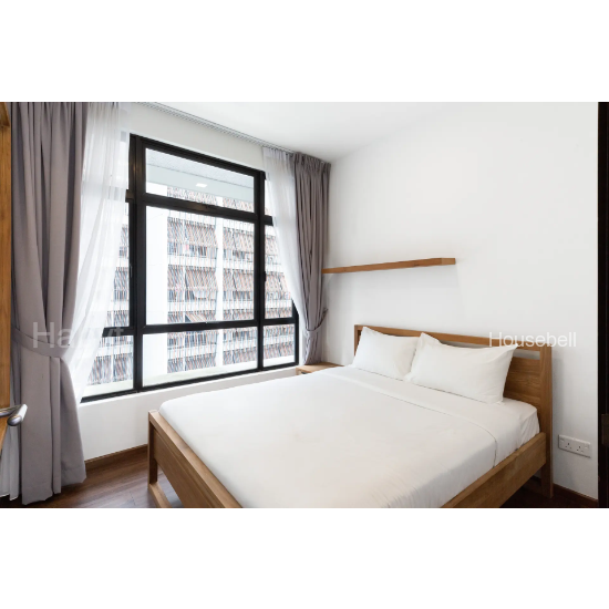 Portofino, S$ 2,600 (最低价格) /月, 100 sqft, 公寓 - Apartment