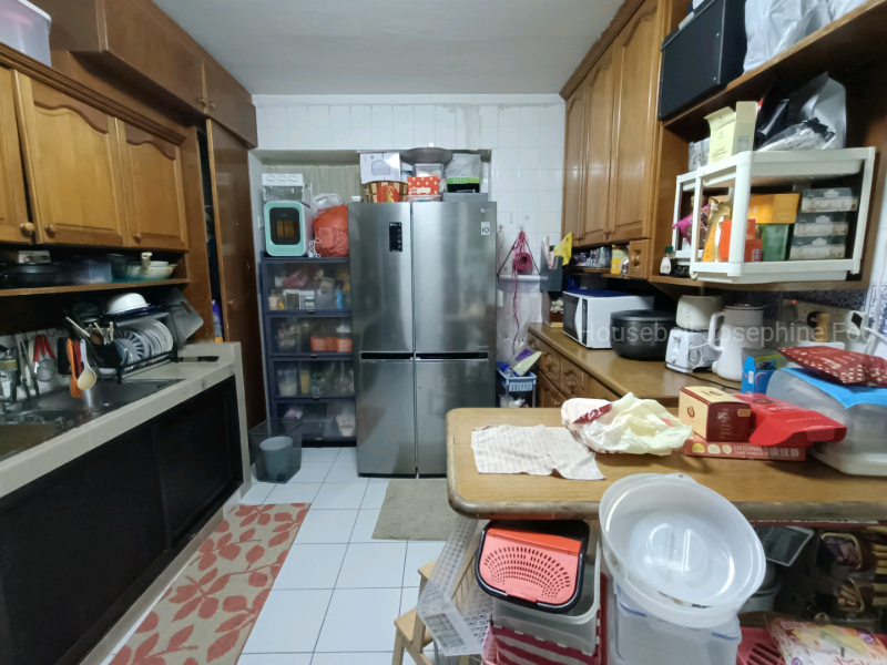 535 Executive Apartment for Sale, S$ 950,000, 1,615 sqft, 组屋 - Executive Apartment
