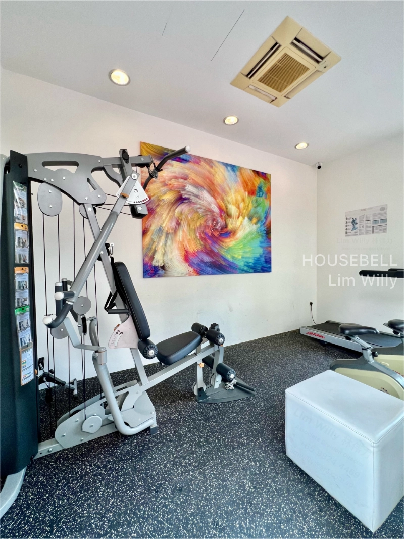 Riz Haven, S$ 1,500,000 (可协商价格), 1,066 sqft, 公寓 - Condominium
