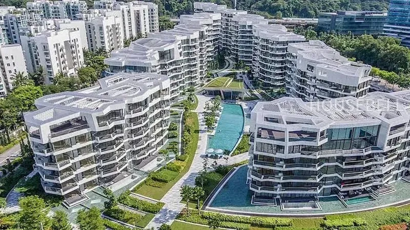 如何在新加坡购买私人公寓 Condo：购房全流程指南