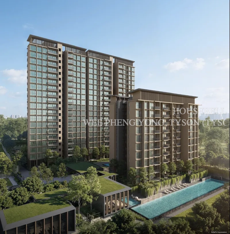 Dunearn House, S$ 4,283,000 (Starting From), 1,378 sqft, Condos - Condominium