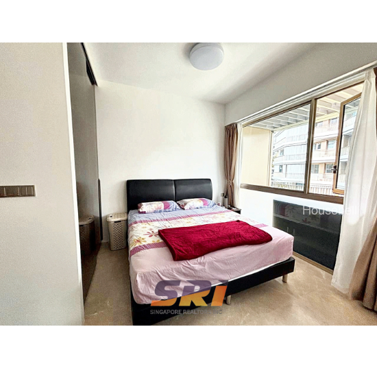 The Reef at King's Dock, S$ 1,388,000 (可协商价格), 484 sqft, 公寓 - Condominium