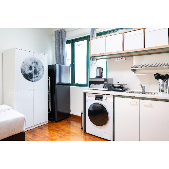 D'Manor, S$ 2,520 (最低价格) /月, 148 sqft, 公寓 - Apartment