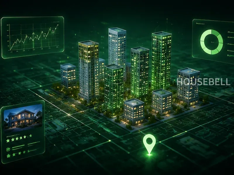 Why Buying a Singapore New Launch Without Experiencing It First Is a High-Impact Risk, and How HouseBell Is Solving It