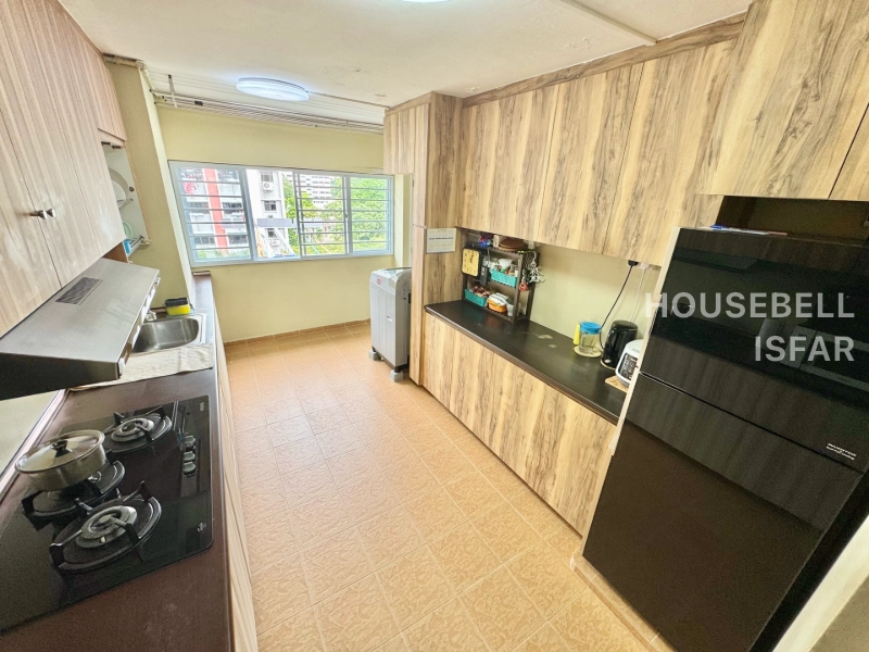 77 Telok Blangah Drive, S$ 610,000 (Negotiable), 990 sqft, HDB - 4 NG