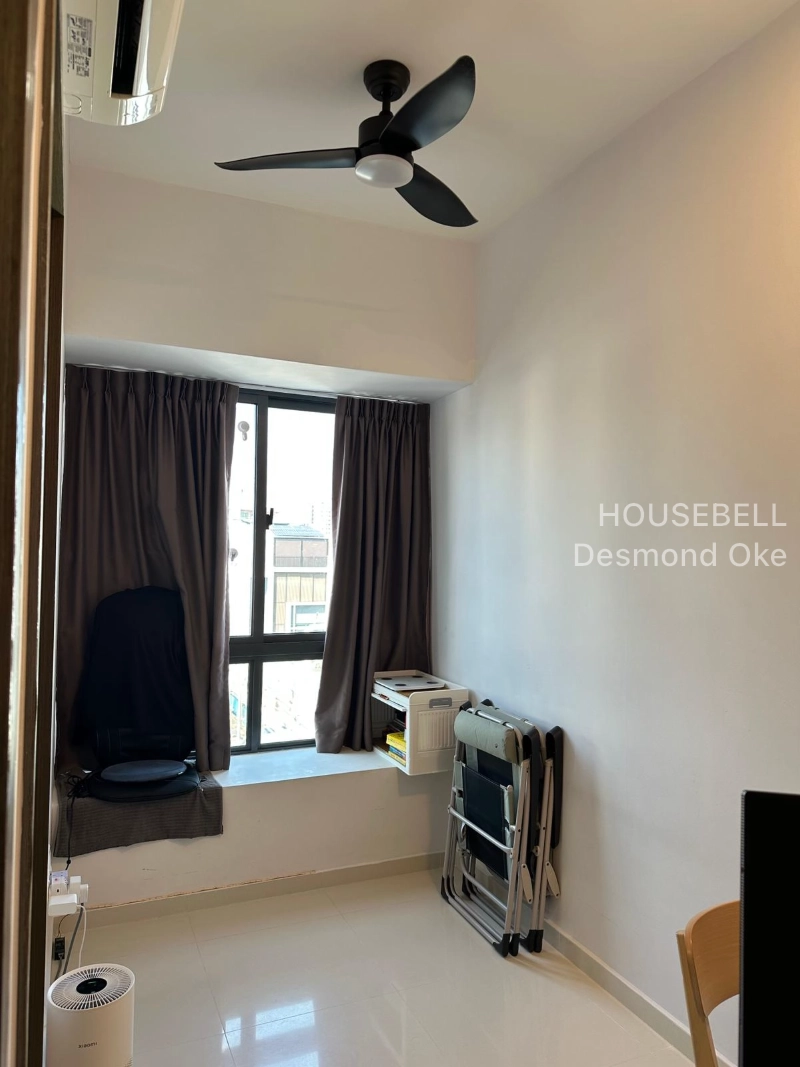 Sycamore Tree, S$ 3,000 (可协商价格) /月, 388 sqft, 公寓 - Apartment
