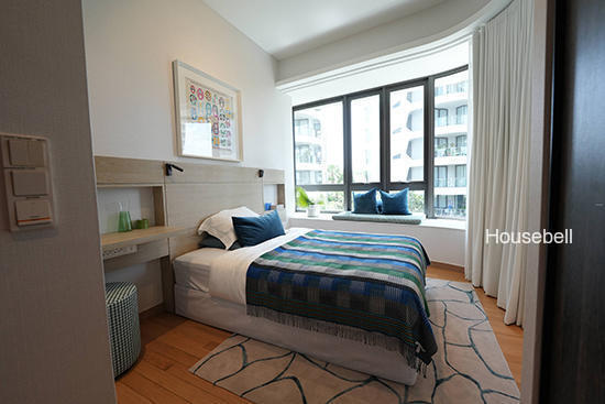 Cape Royale, S$ 5,457,000, 2,508 sqft, 公寓 - Condominium