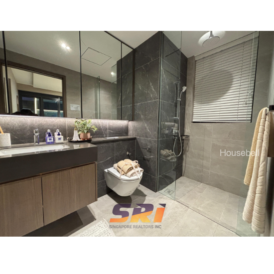 Hillock Green, S$ 2,736,000 (最低价格), 1,324 sqft, 公寓 - Apartment