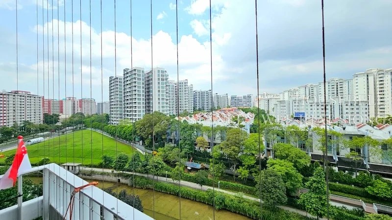 Belysa, S$ 1,538,888 (最低价格), 1,033 sqft, 公寓 - Executive Condominium