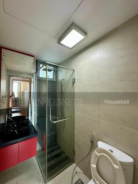 Park Infinia at Wee Nam, S$ 5,300 (最低价格) /月, 1,001 sqft, 公寓 - Condominium