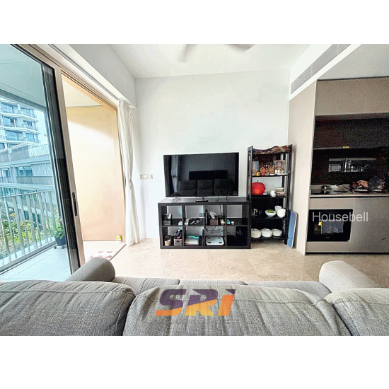 The Reef at King's Dock, S$ 1,388,000 (可协商价格), 484 sqft, 公寓 - Condominium