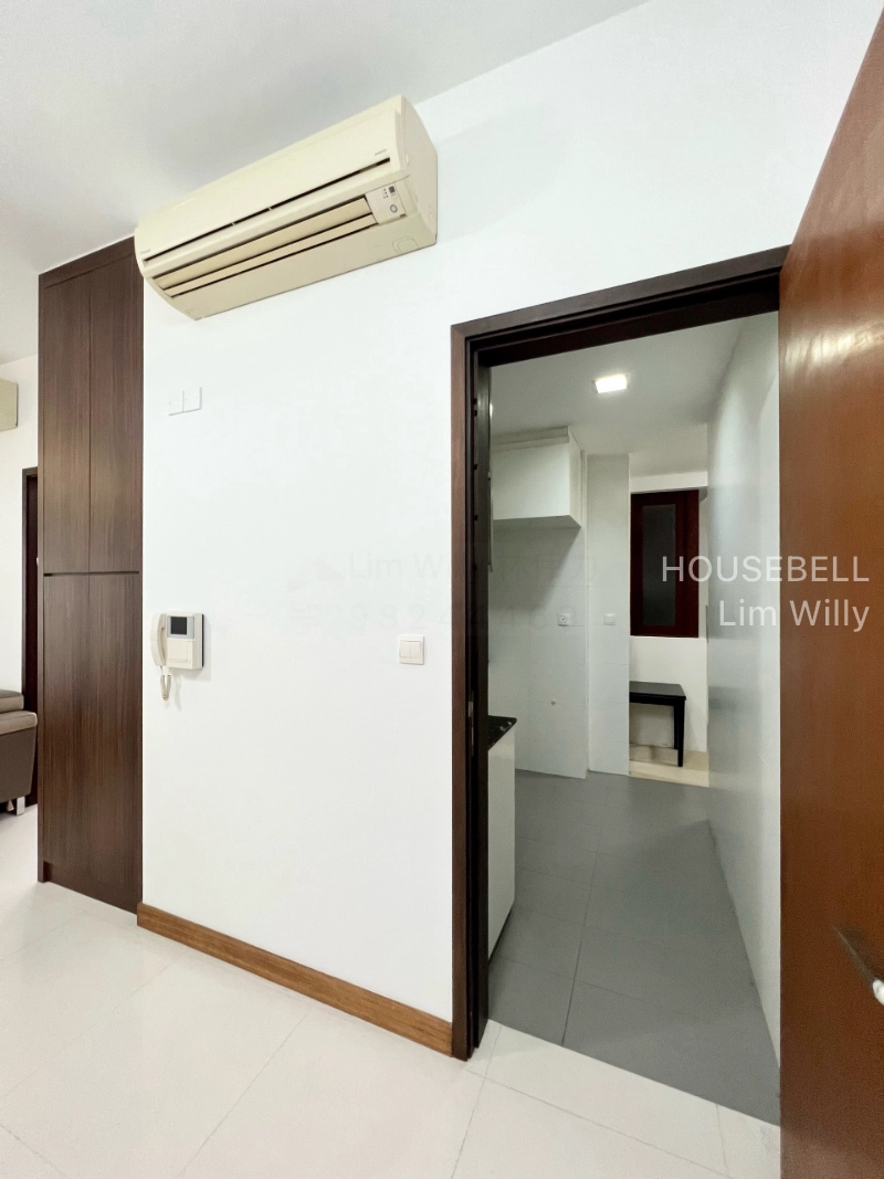 Riz Haven, S$ 1,500,000 (可协商价格), 1,066 sqft, 公寓 - Condominium