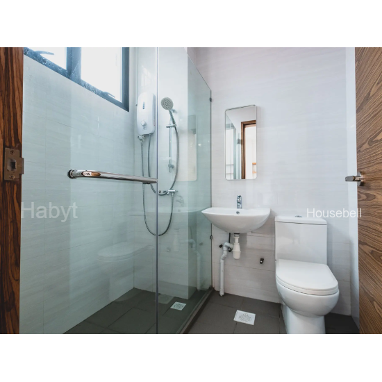 Lorong G, S$ 1,550 (Starting From) /mo, 90 sqft, Condos - Apartment