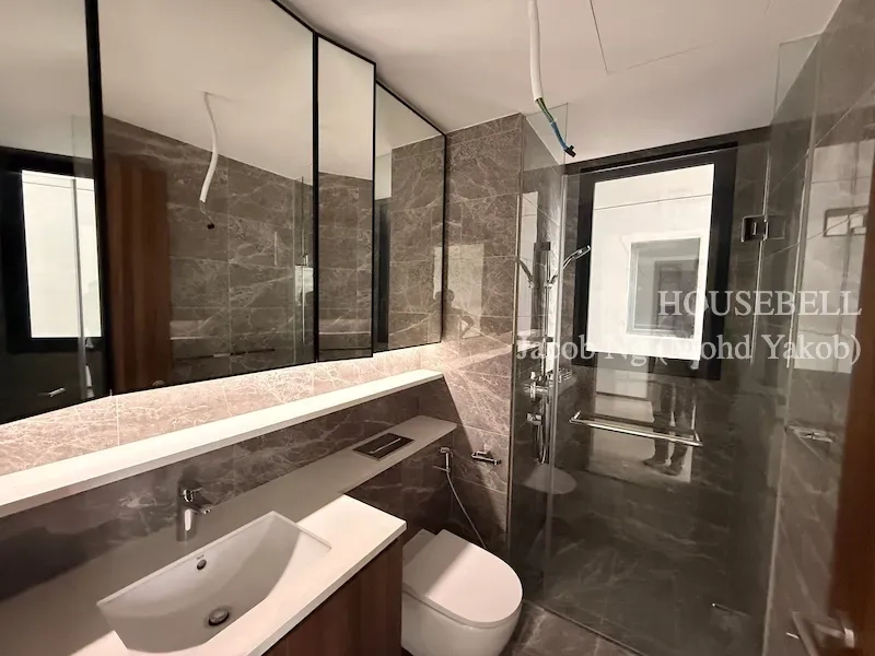 Lentor Modern, S$ 4,800 (看屋后出价) /月, 732 sqft, 公寓 - Condominium