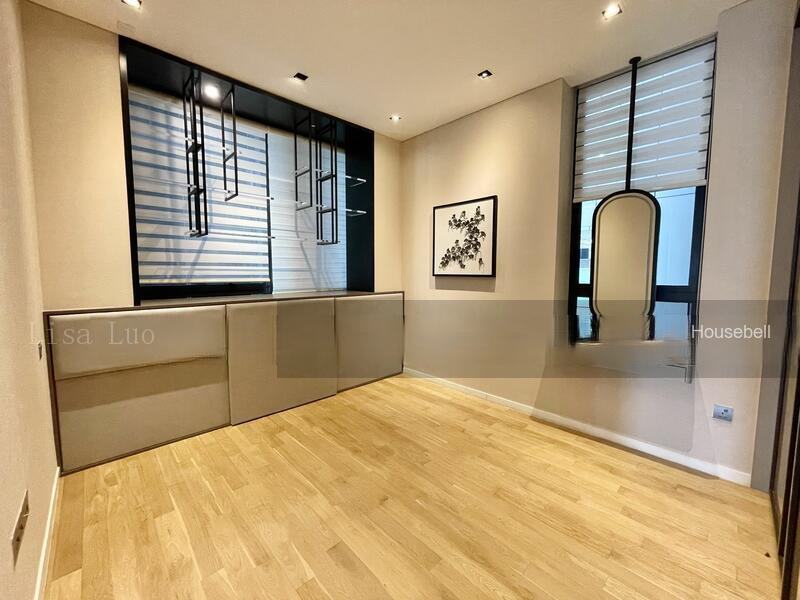 South Beach Residences, S$ 7,080,000 (可协商价格), 1,744 sqft, 公寓 - Condominium