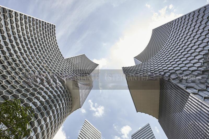 DUO Residences, S$ 1,600,000, 710 sqft, 公寓 - Apartment