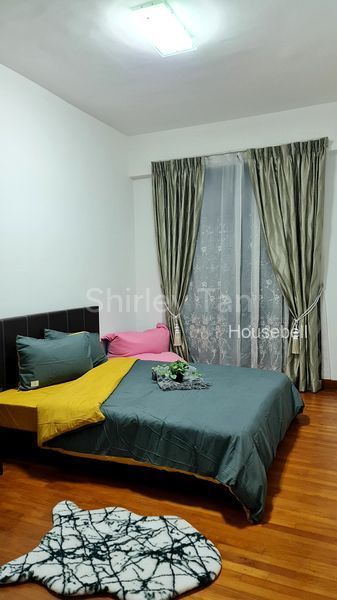 Simei Green Condominium, S$ 1,500 /mo, 130 sqft, Condos - Condominium