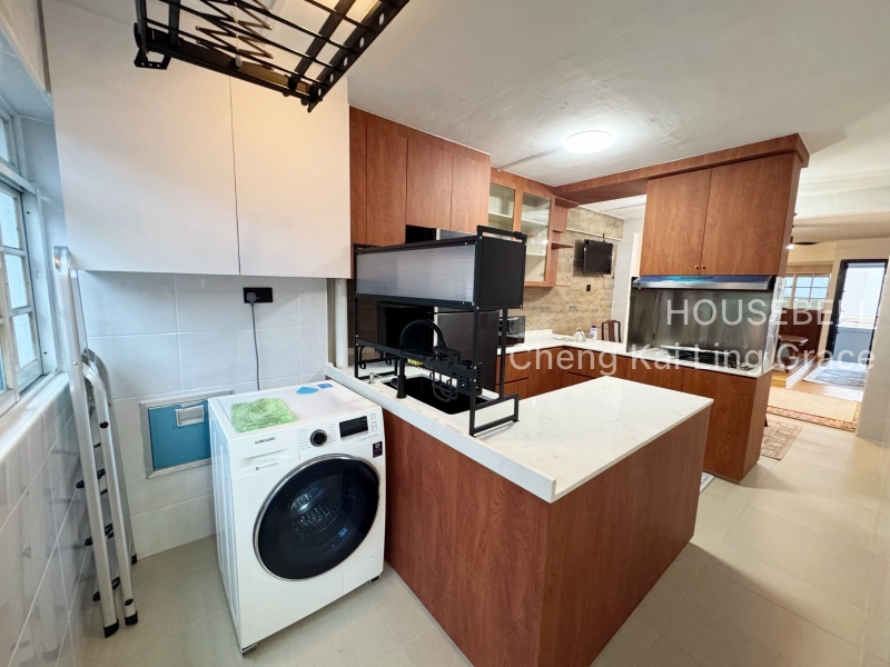 736 Yishun Street 72, S$ 3,400 /月, 721 sqft, 组屋 - Unknown