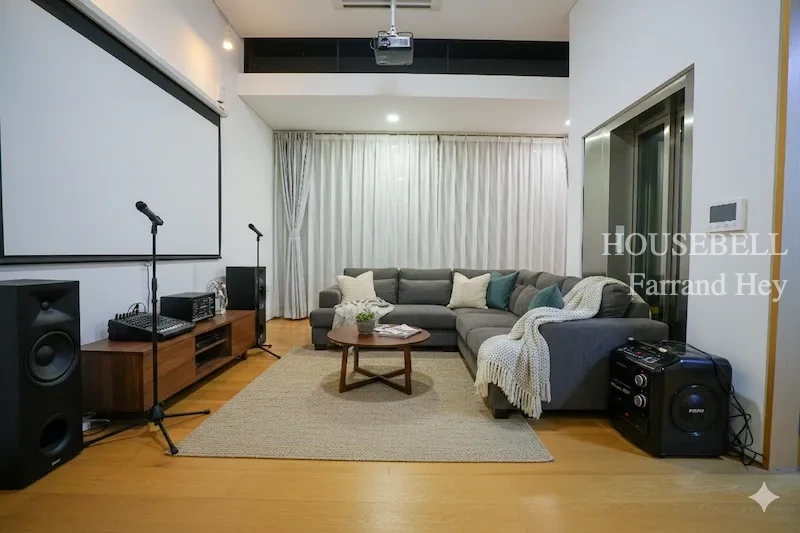 Palms @ Sixth Avenue, S$ 7,380,000 (可协商价格), 5,738 sqft, 公寓 - Cluster House