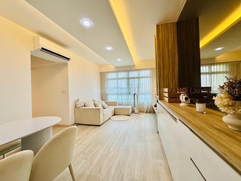 313A Sumang Link, S$ 810,000 (可协商价格), 990 sqft, 组屋 - 4 A