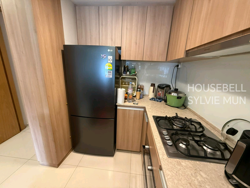 Bartley Residences, S$ 4,000 (可协商价格) /月, 797 sqft, 公寓 - Condominium