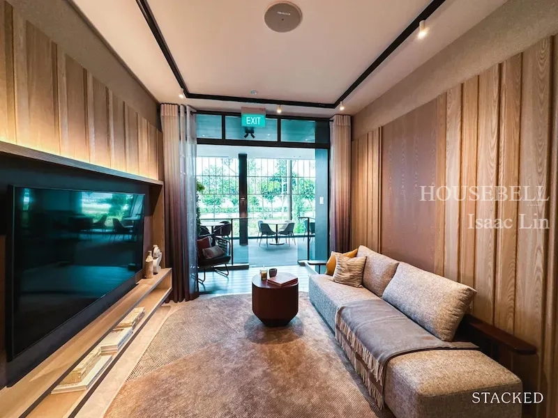 The Continuum, S$ 3,100,000, 1,066 sqft, 公寓 - Apartment