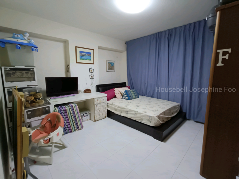 535 Executive Apartment for Sale, S$ 950,000, 1,615 sqft, 组屋 - Executive Apartment