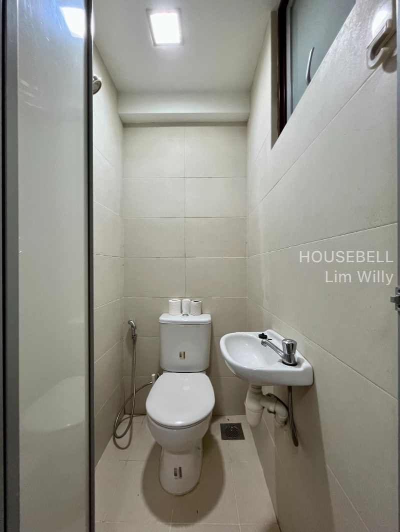Riz Haven, S$ 1,500,000 (可协商价格), 1,066 sqft, 公寓 - Condominium