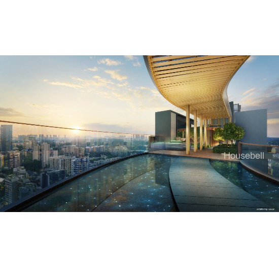 The Orie, S$ 1,800,000, 700 sqft, 公寓 - Condominium