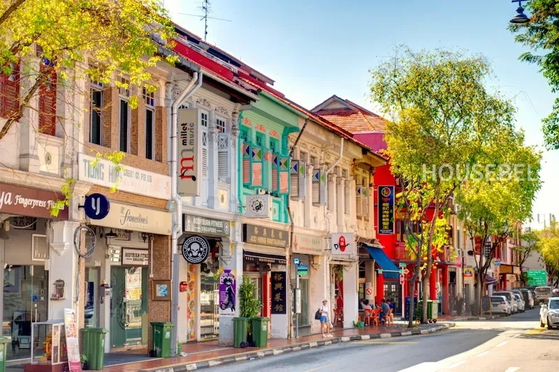 Singapore Area Guide (8) East Coast/Katong – The Coastal Enclave with the Strongest Lifestyle Vibe