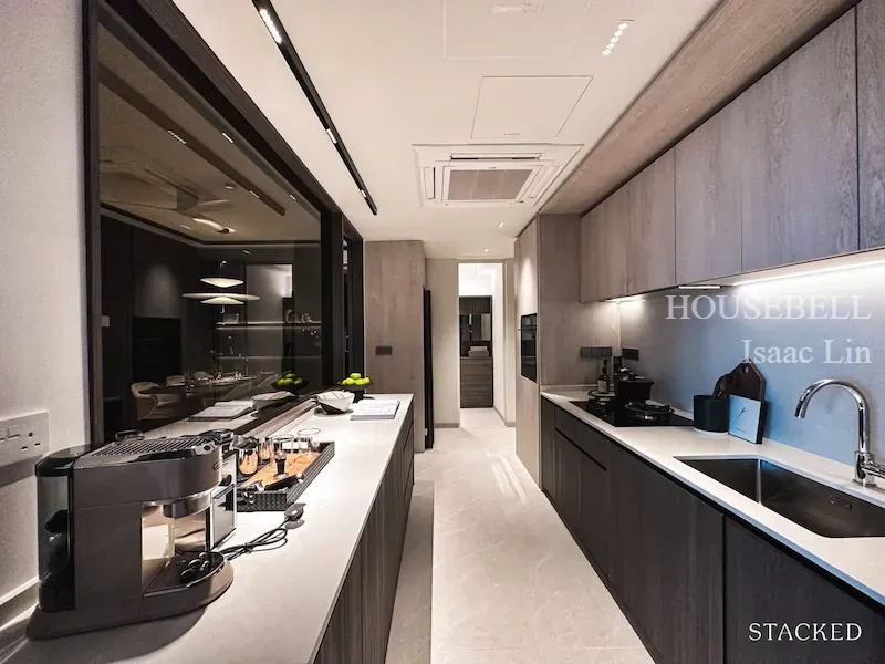 The Continuum, S$ 3,100,000, 1,066 sqft, 公寓 - Apartment