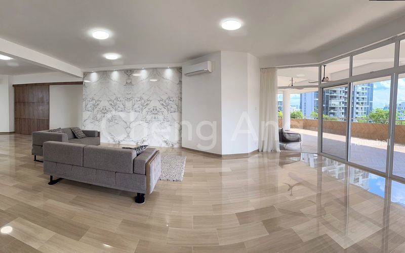 Honolulu Tower, S$ 16,500,000, 5,822 sqft, 公寓 - Apartment