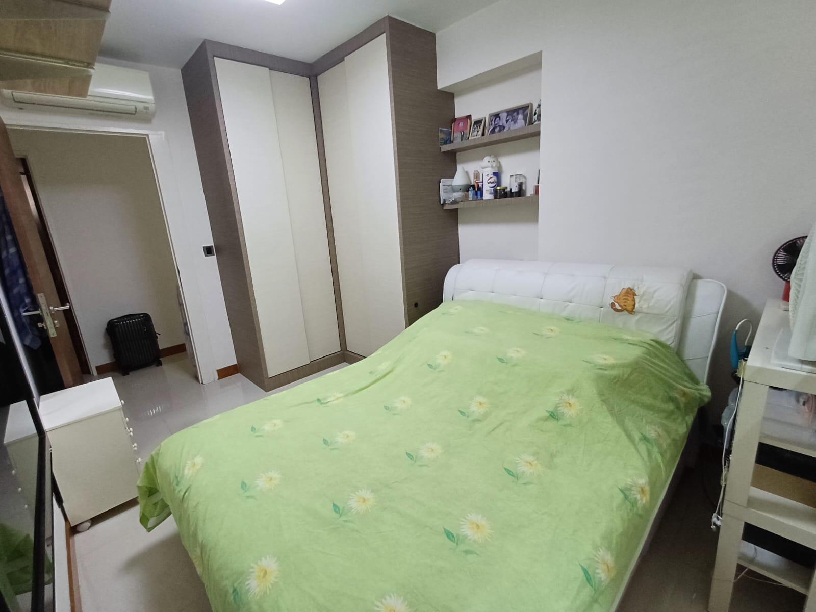 HDB 4A for sale, S$ 680,000 (Negotiable), 969 sqft, HDB - 4 A