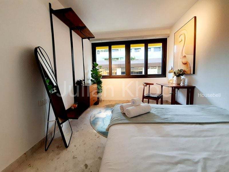 Verdun House, S$ 1,700 /月, 110 sqft, 公寓 - Apartment