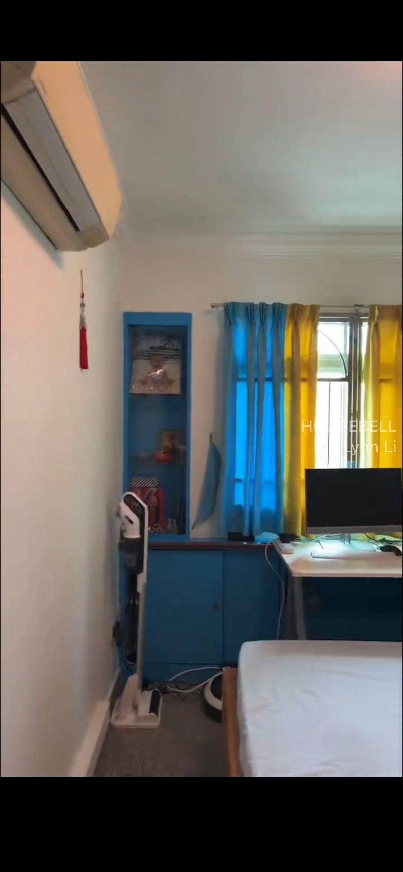 106A Punggol field 普通房便宜出租, S$ 700 /mo, 150 sqft, HDB - 4 A