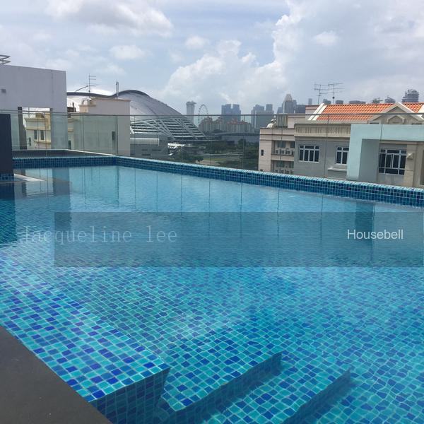 Treasures @ G6, S$ 2,700 (可协商价格) /月, 409 sqft, 公寓 - Apartment
