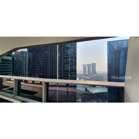 Marina Bay Suites, S$ 4,380,000, 2,045 sqft, Condos - Apartment