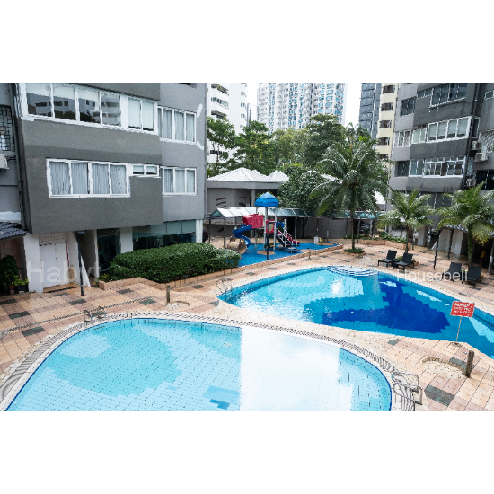 Elizabeth Tower, S$ 2,600 (最低价格) /月, 226 sqft, 公寓 - Apartment