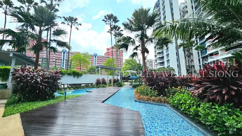 Belysa, S$ 1,538,888 (最低价格), 1,033 sqft, 公寓 - Executive Condominium
