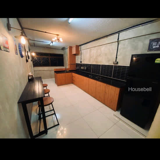528 Jurong West Street 52, S$ 3,800 /mo, 1,100 sqft, HDB - 4 A