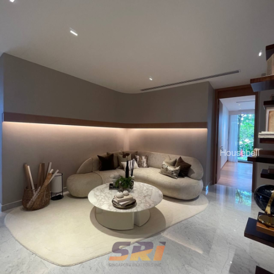 Seascape @ Sentosa Cove, S$ 26,800,000, 9,655 sqft, 公寓 - Apartment